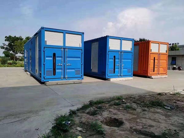 沙湾发电机出租发电机组的种类是怎样划分的？