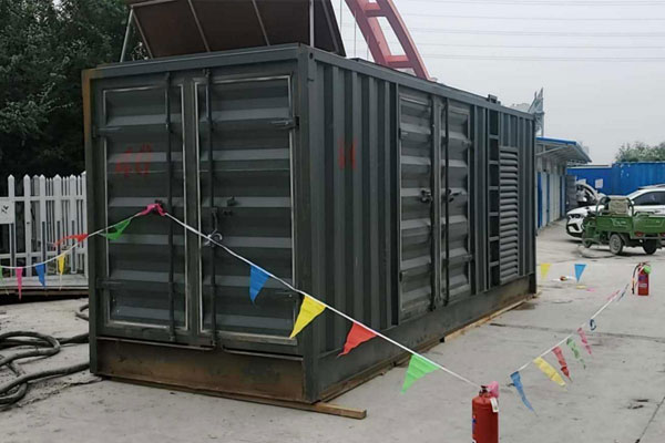 沙湾发电机租赁空气滤清器多久更换一次？