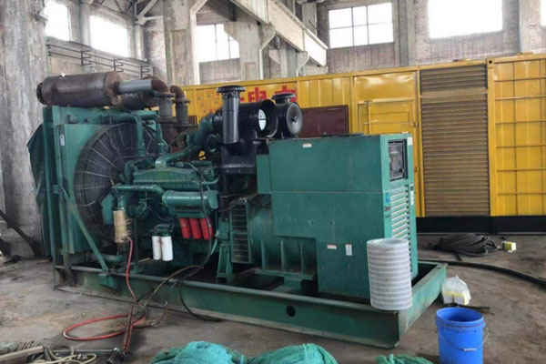 沙湾发电机组的空气滤清器应该如何保养？