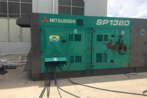 沙湾为什么有些柴油发电机组的输出电压可以调节？