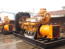 沙湾发电机组的频率规格是如何确定的？