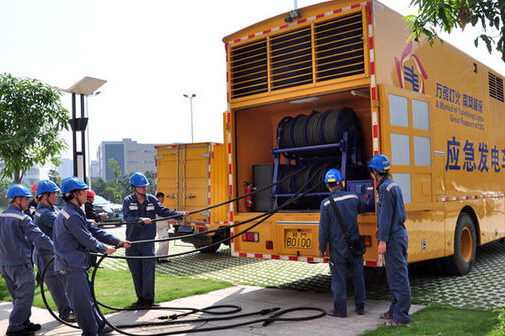 沙湾柴油发电机组冬季柴油有什么区别吗？