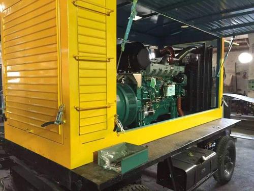 沙湾柴油发电机组调压板的作用？