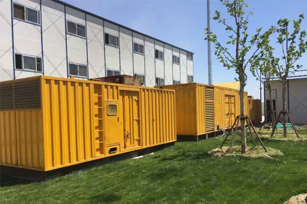 沙湾柴油发电机组传感器的作用和分类？