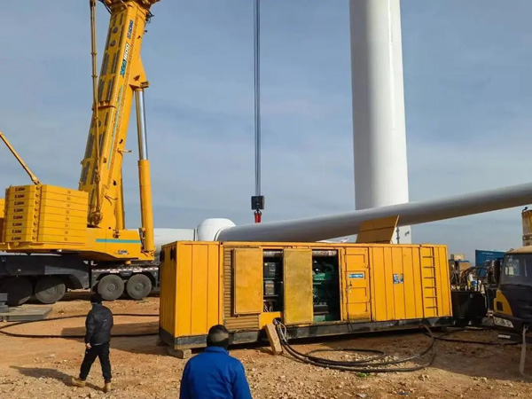 沙湾柴油发电机欠速停机是什么原因？