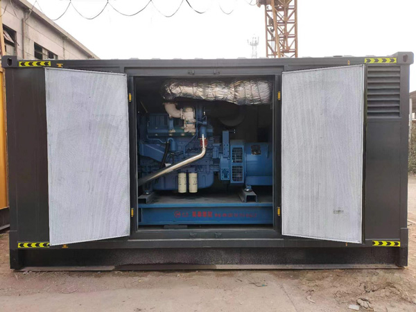 沙湾详细介绍一下更换发电机组控制系统的操作步骤