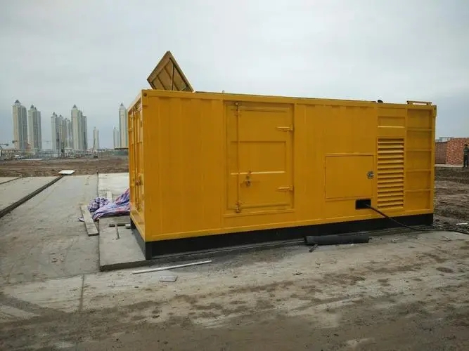 沙湾如何降低200KW柴油发电机机组的油耗？