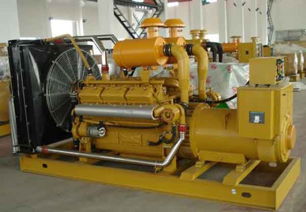 沙湾发电机组的燃油预热装置坏了怎么办？