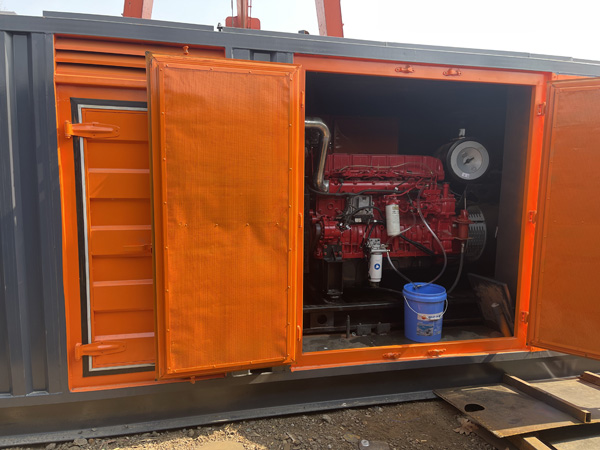 沙湾柴油发电机组启动失败后应该如何处理？