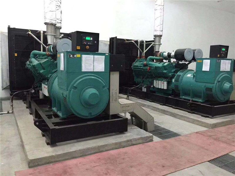 沙湾柴油发电机组冬季寒冷地区使用需注意哪些事项？