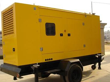 沙湾发电机组如何判断水冷式机油散热器是否需要清洗？