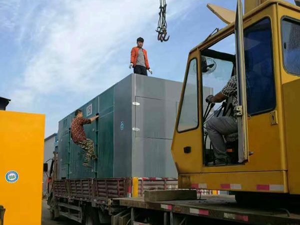 沙湾更换水冷式机油散热器密封件的操作流程是怎样的？