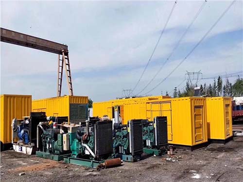 沙湾发电机组常用功率有哪些？