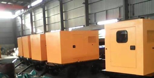 沙湾柴油发电机组冬季启动后需要进行哪些检查和操作？