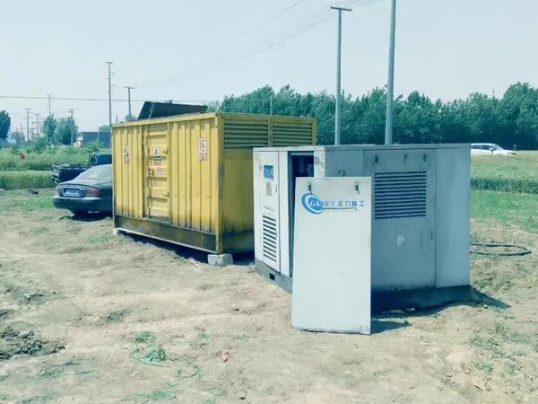 沙湾柴油发电机组冬季日常维修需要哪些工具？